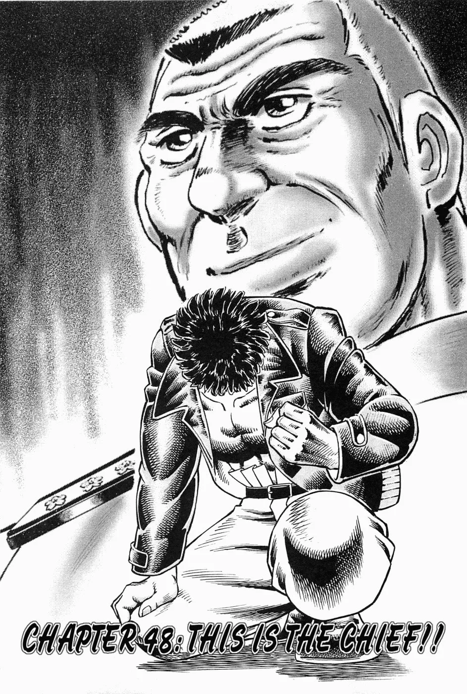 Tenkamusou: Edajima Heihachi Den Chapter 48 page 1 - 
