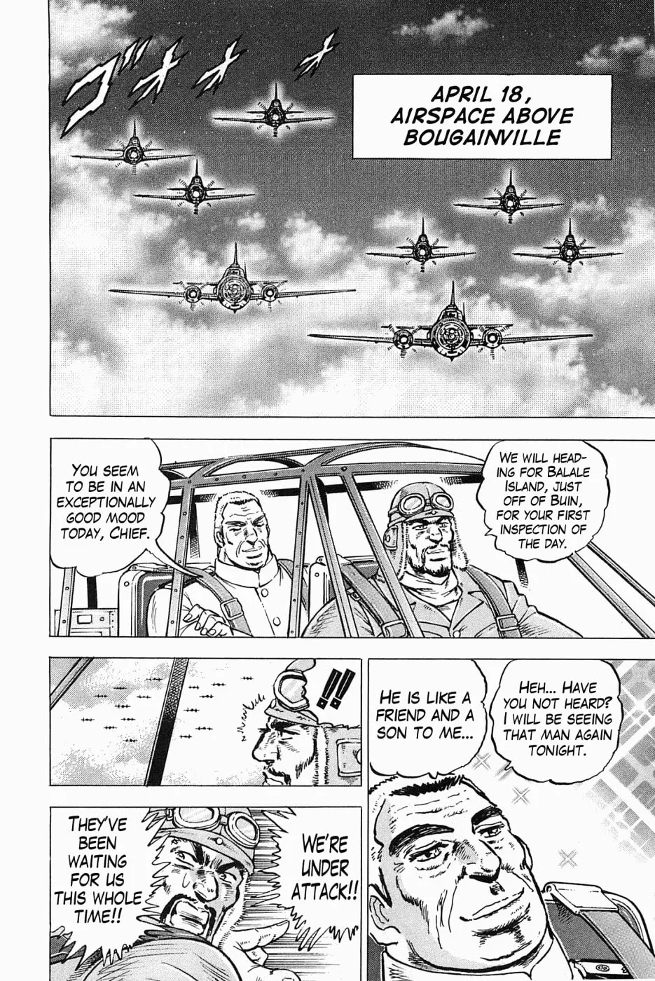 Tenkamusou: Edajima Heihachi Den Chapter 48 page 13 - 