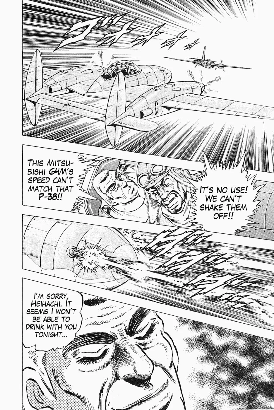 Tenkamusou: Edajima Heihachi Den Chapter 48 page 15 - 