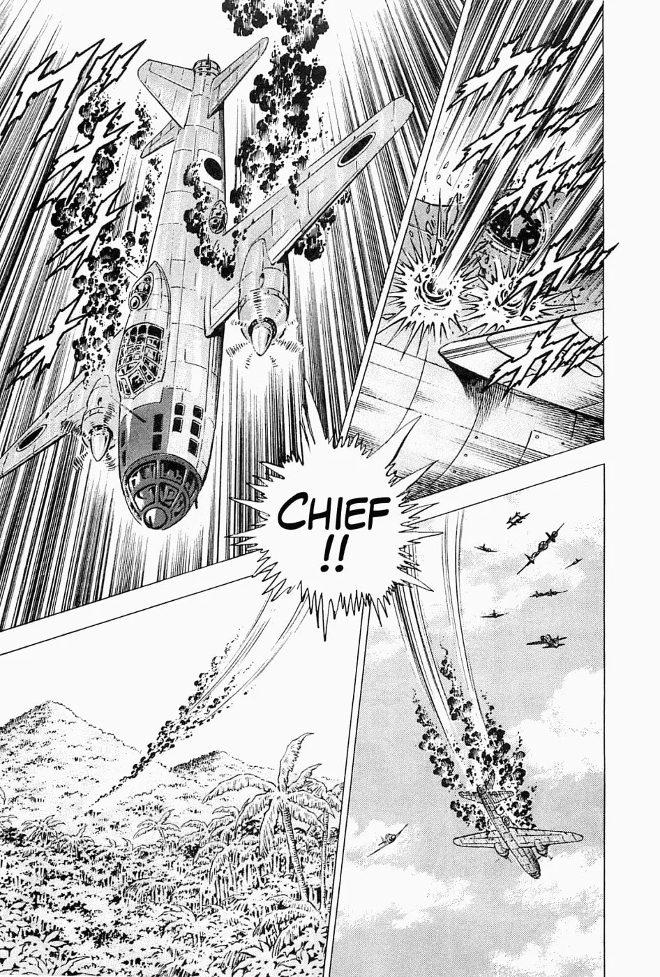 Tenkamusou: Edajima Heihachi Den Chapter 48 page 16 - 