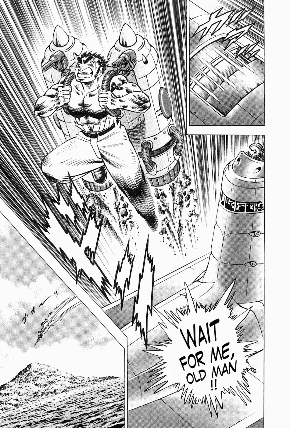 Tenkamusou: Edajima Heihachi Den Chapter 48 page 18 - 