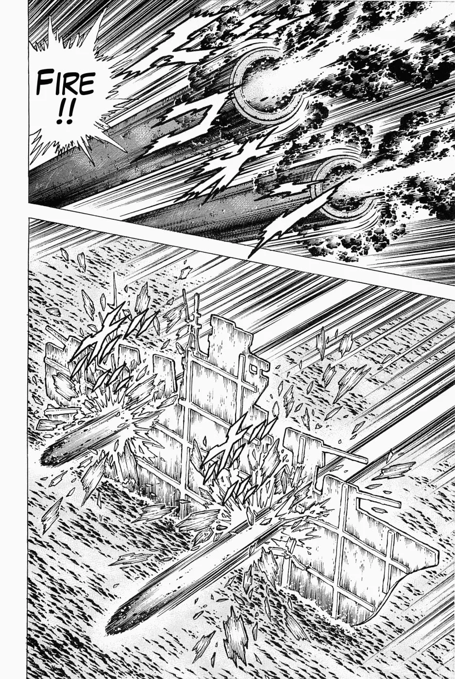 Tenkamusou: Edajima Heihachi Den Chapter 48 page 3 - 
