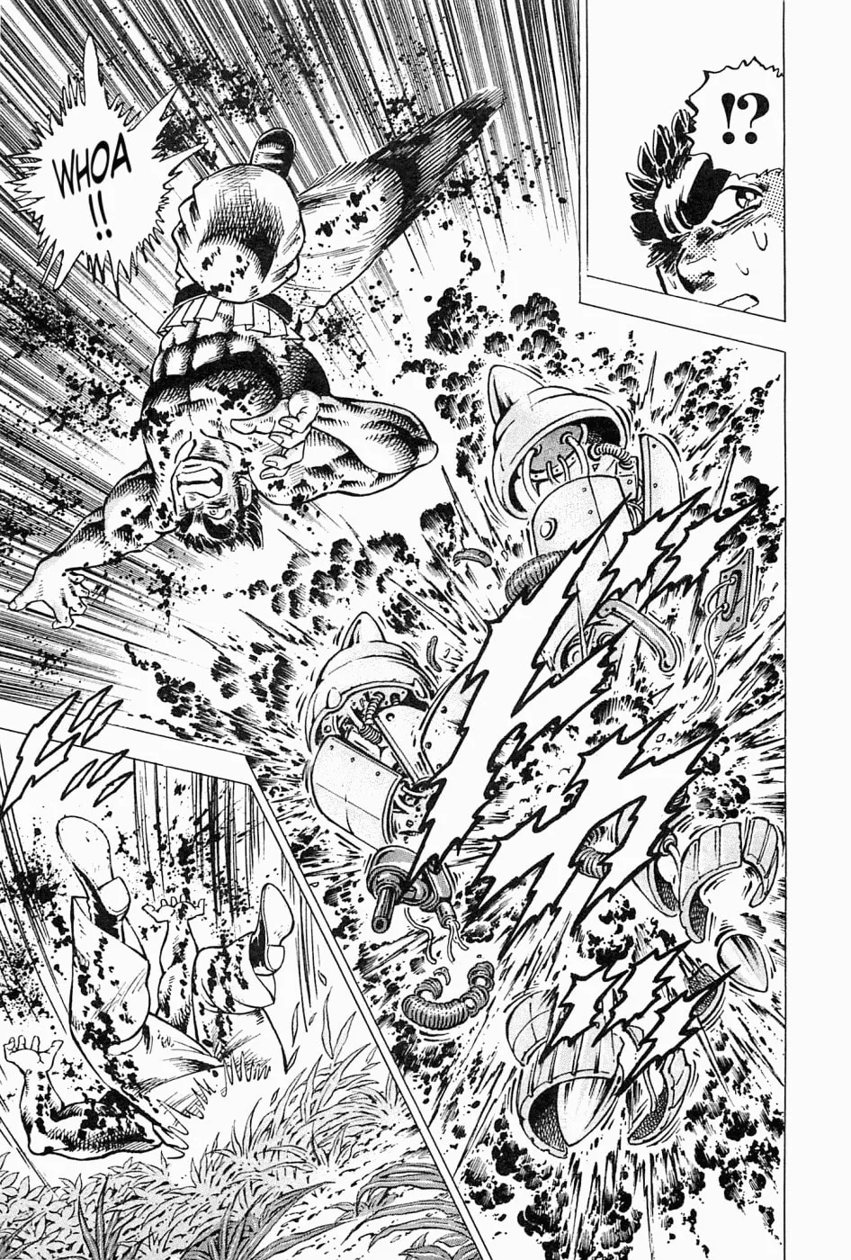 Tenkamusou: Edajima Heihachi Den Chapter 48 page 22 - 