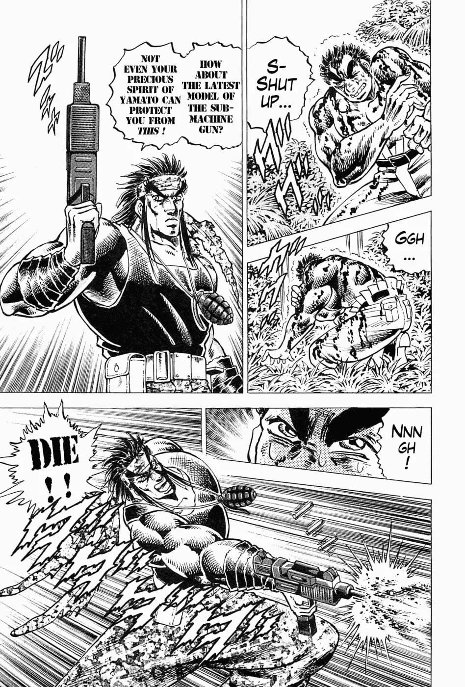Tenkamusou: Edajima Heihachi Den Chapter 48 page 24 - 