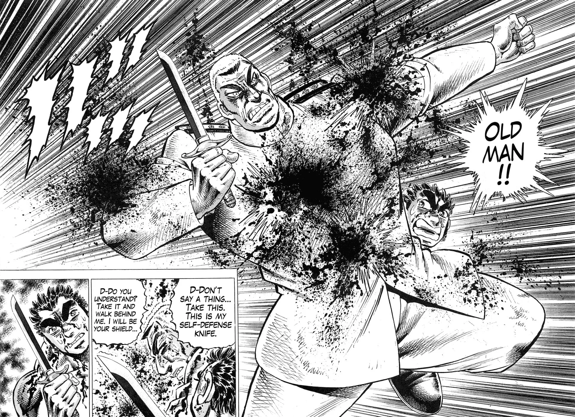Tenkamusou: Edajima Heihachi Den Chapter 48 page 25 - 