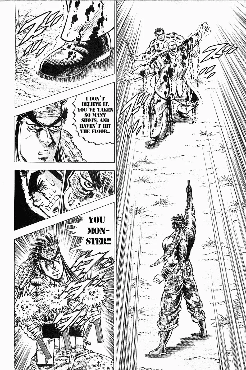 Tenkamusou: Edajima Heihachi Den Chapter 48 page 26 - 