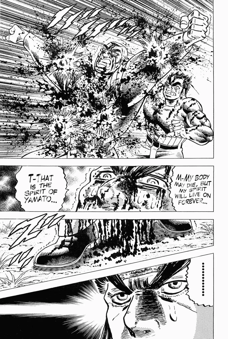 Tenkamusou: Edajima Heihachi Den Chapter 48 page 27 - 