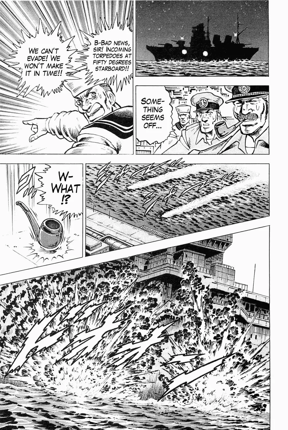 Tenkamusou: Edajima Heihachi Den Chapter 48 page 4 - 