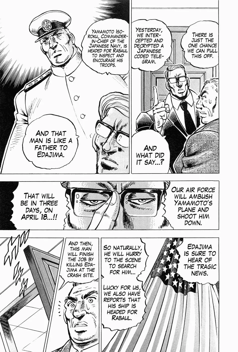 Tenkamusou: Edajima Heihachi Den Chapter 48 page 10 - 