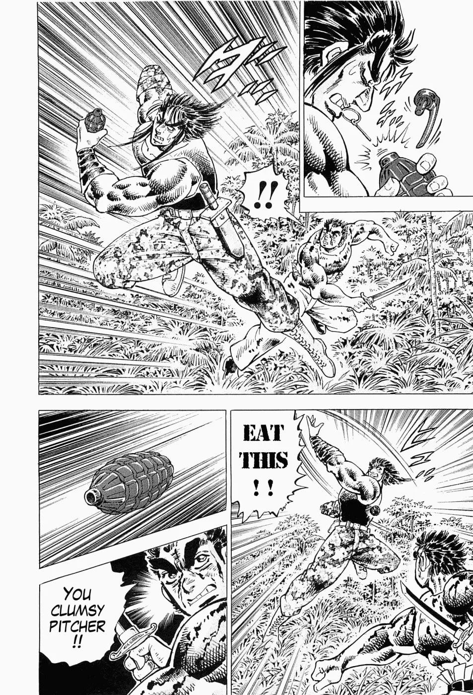 Tenkamusou: Edajima Heihachi Den Chapter 49 page 11 - 