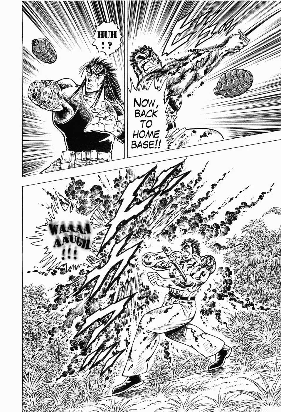 Tenkamusou: Edajima Heihachi Den Chapter 49 page 13 - 