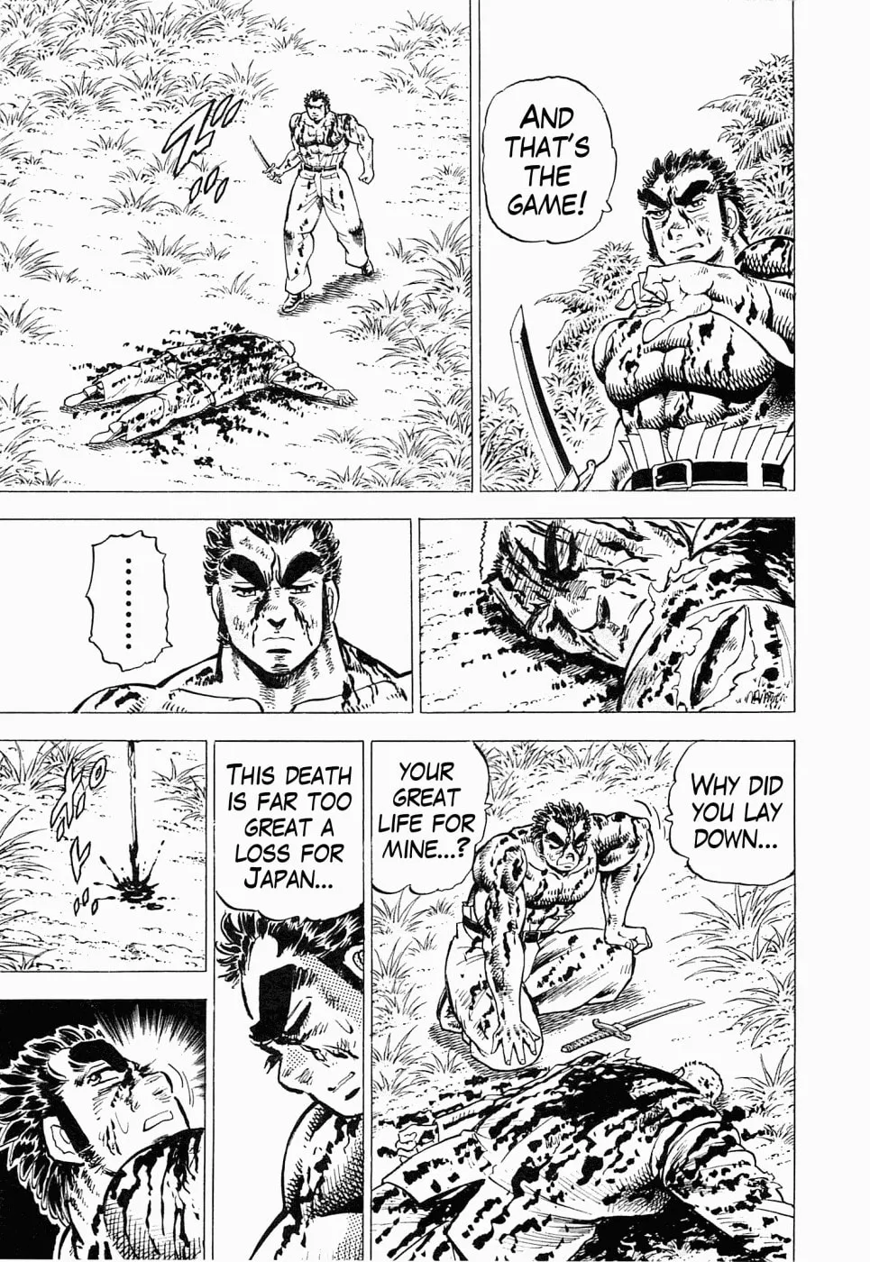 Tenkamusou: Edajima Heihachi Den Chapter 49 page 14 - 