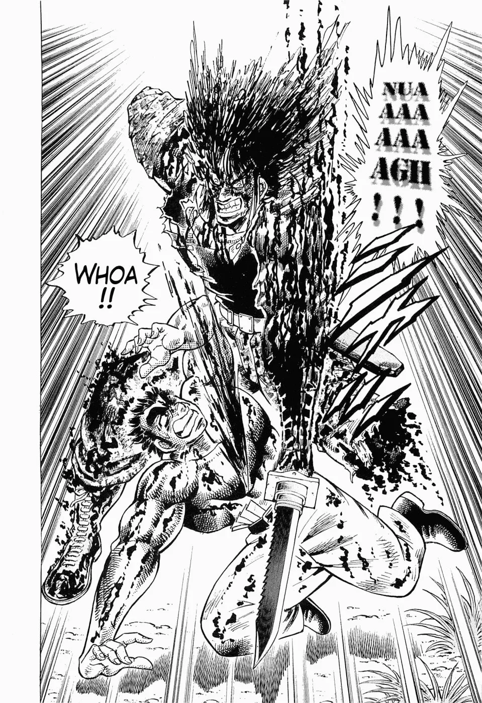 Tenkamusou: Edajima Heihachi Den Chapter 49 page 15 - 