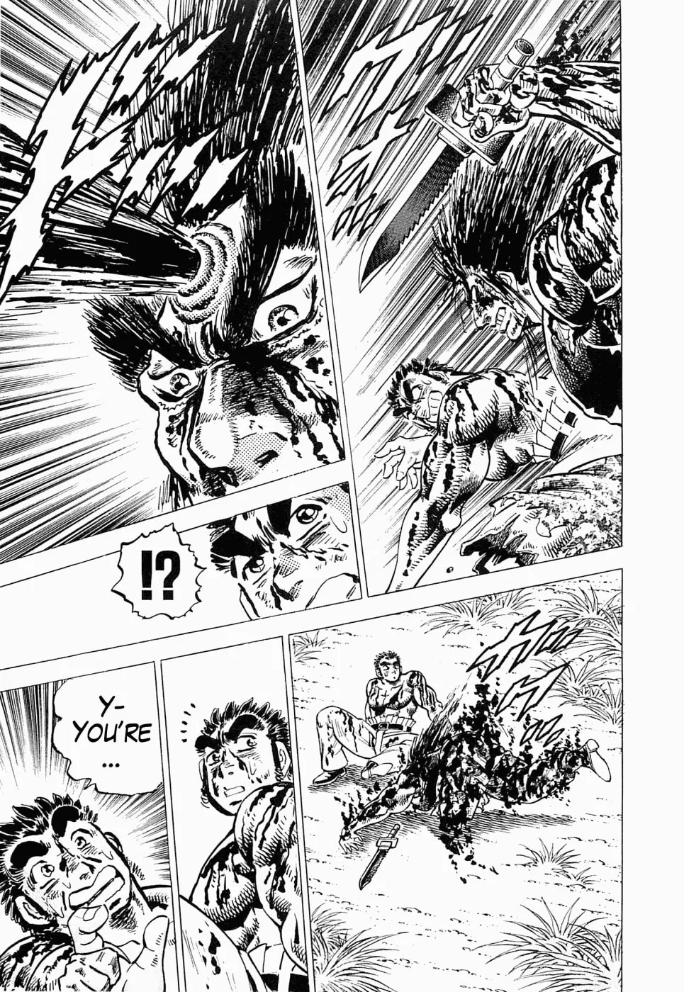 Tenkamusou: Edajima Heihachi Den Chapter 49 page 16 - 