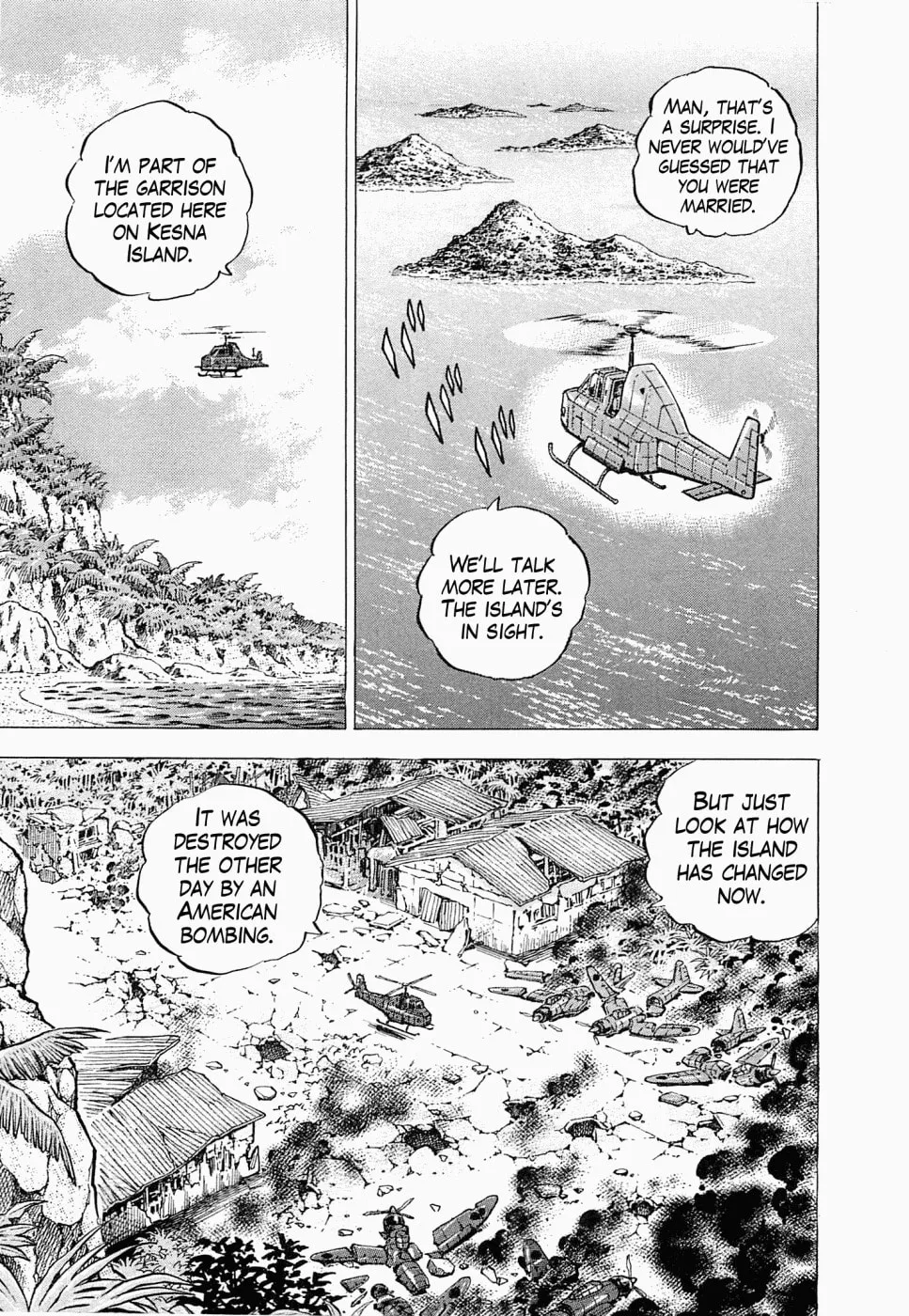 Tenkamusou: Edajima Heihachi Den Chapter 49 page 20 - 