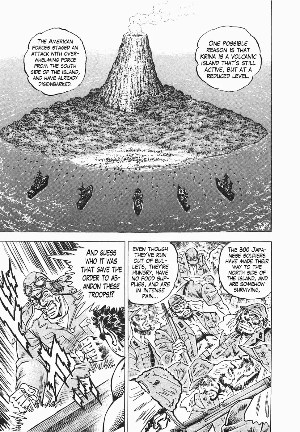 Tenkamusou: Edajima Heihachi Den Chapter 49 page 22 - 