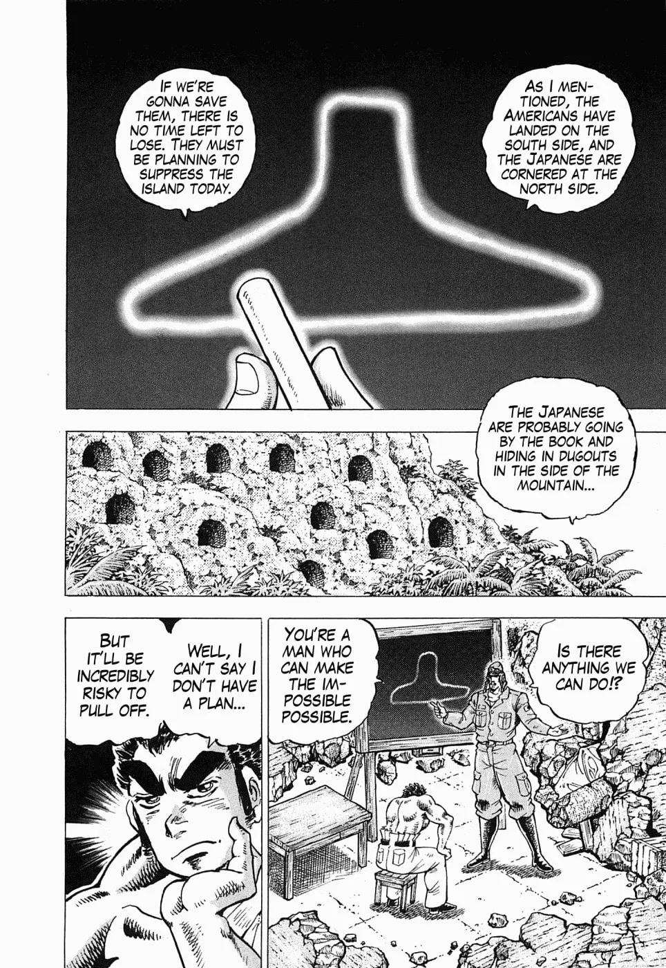 Tenkamusou: Edajima Heihachi Den Chapter 49 page 25 - 