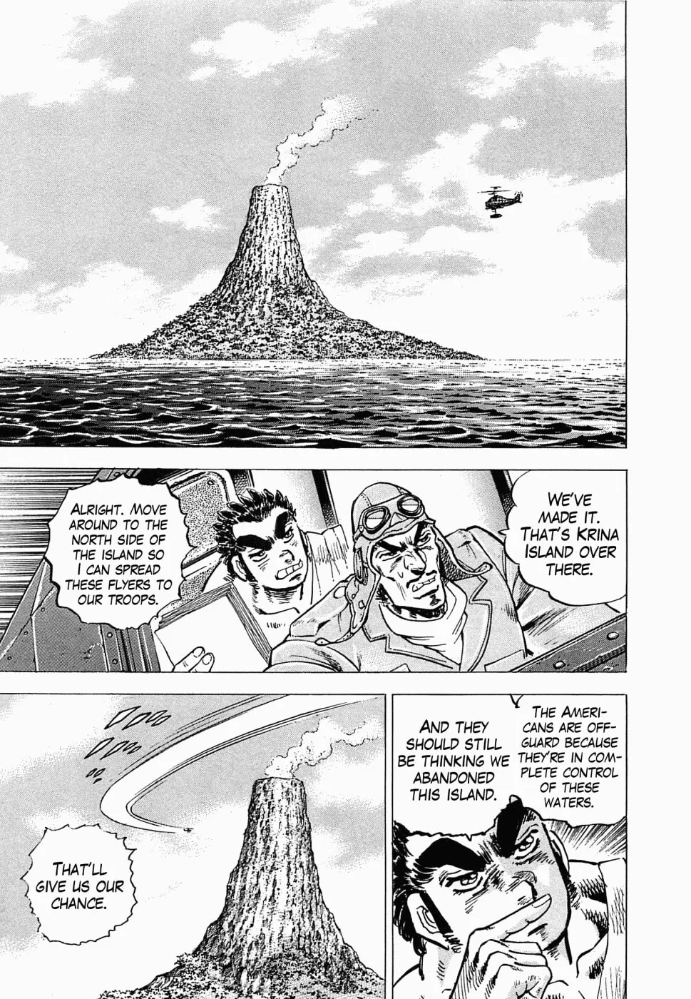 Tenkamusou: Edajima Heihachi Den Chapter 49 page 28 - 