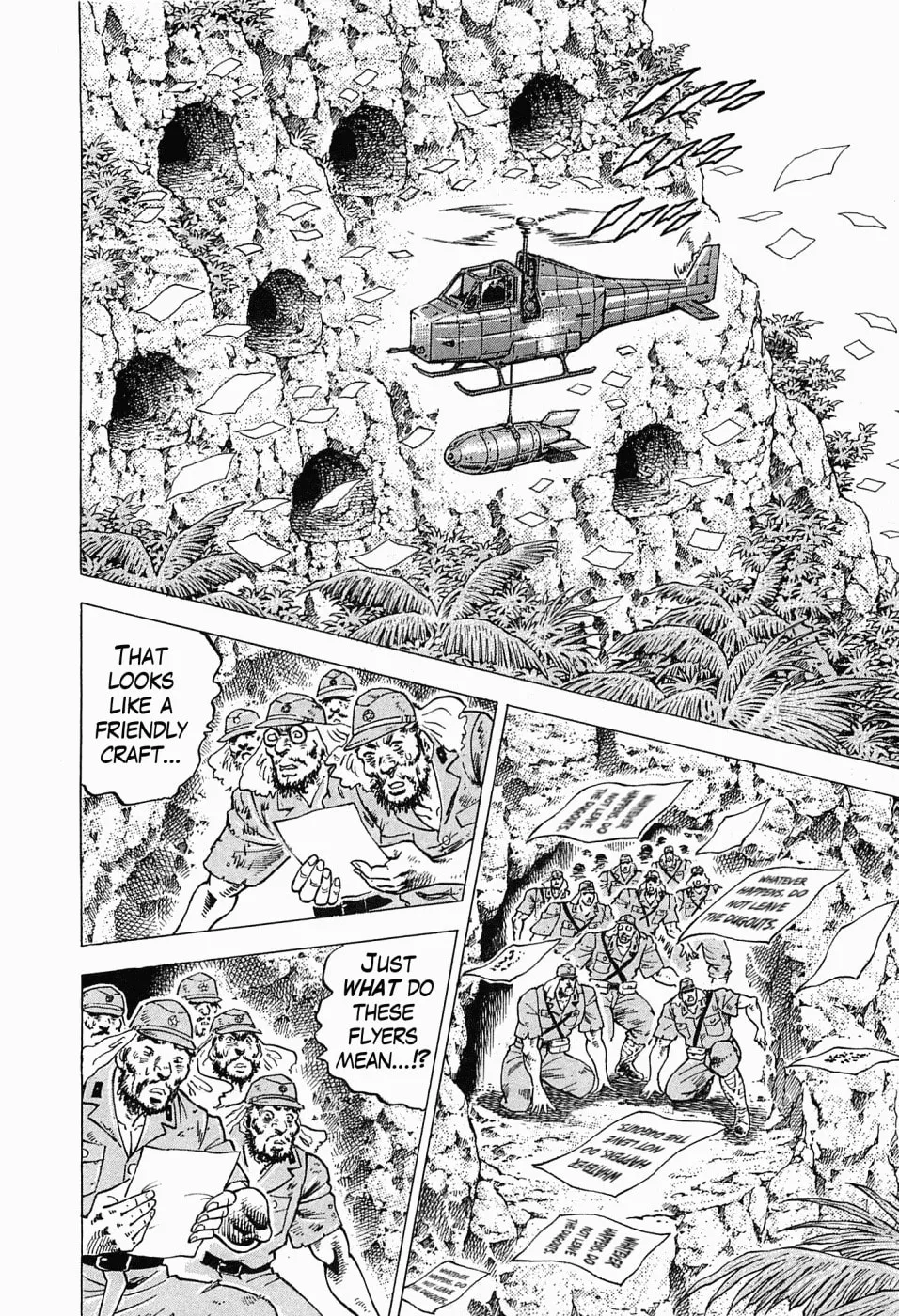 Tenkamusou: Edajima Heihachi Den Chapter 49 page 29 - 
