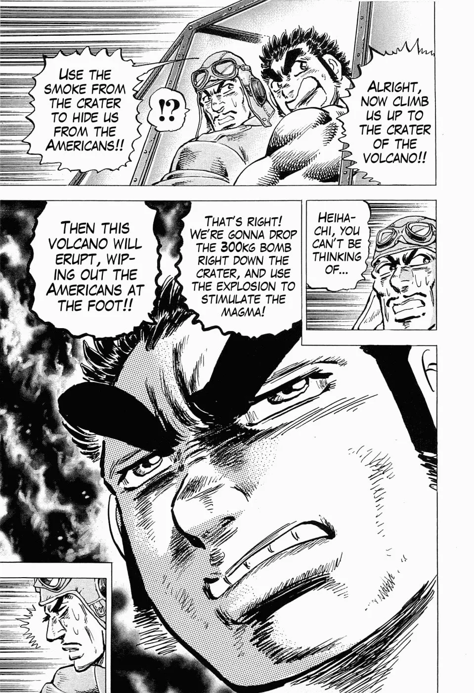 Tenkamusou: Edajima Heihachi Den Chapter 49 page 30 - 