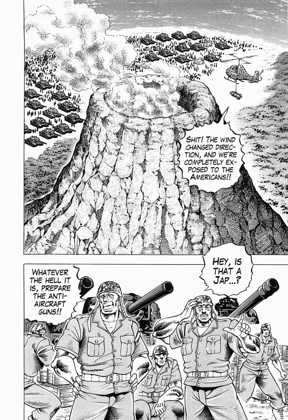 Tenkamusou: Edajima Heihachi Den Chapter 49 page 31 - 