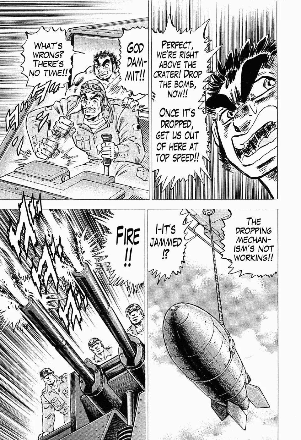 Tenkamusou: Edajima Heihachi Den Chapter 49 page 32 - 