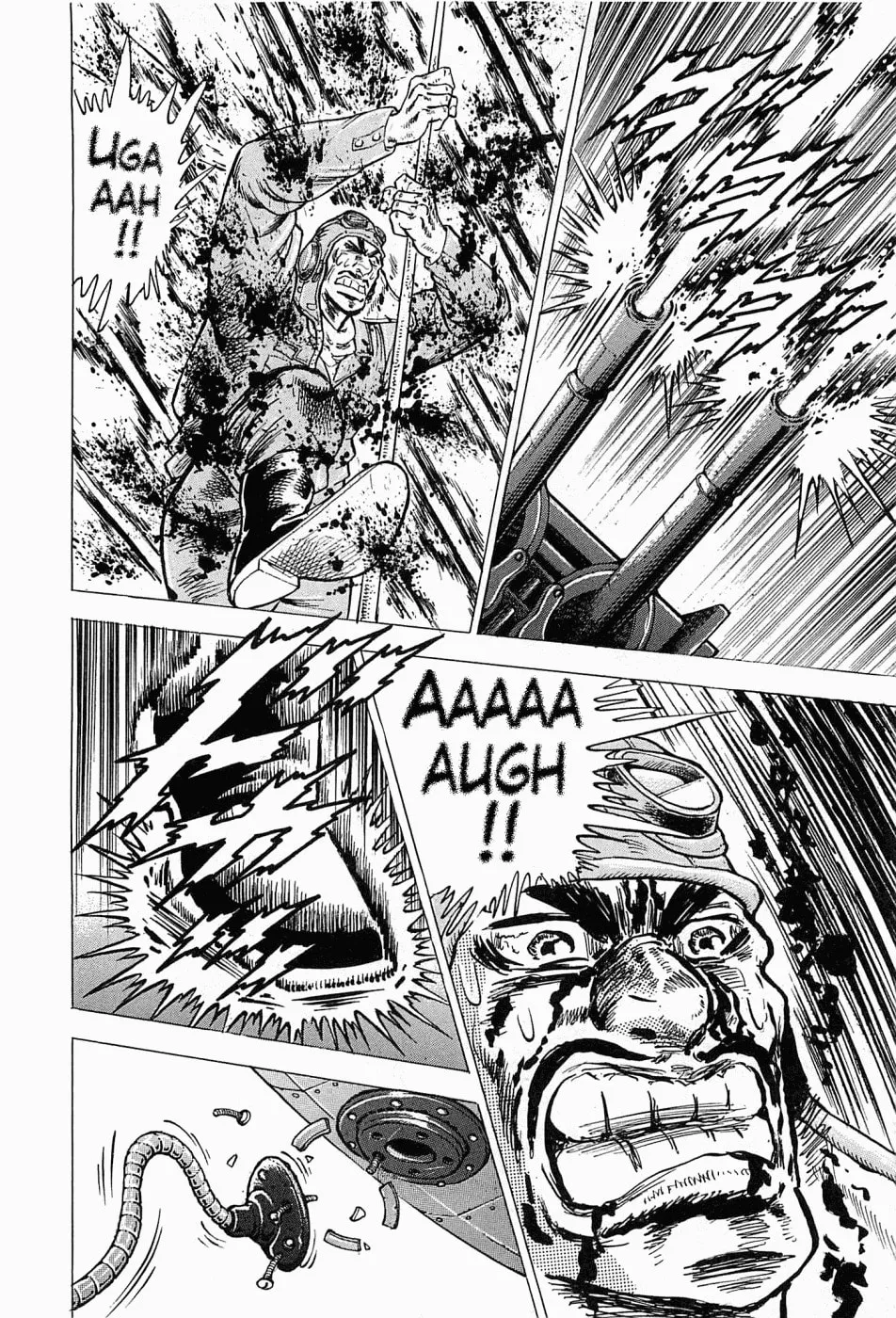 Tenkamusou: Edajima Heihachi Den Chapter 49 page 35 - 