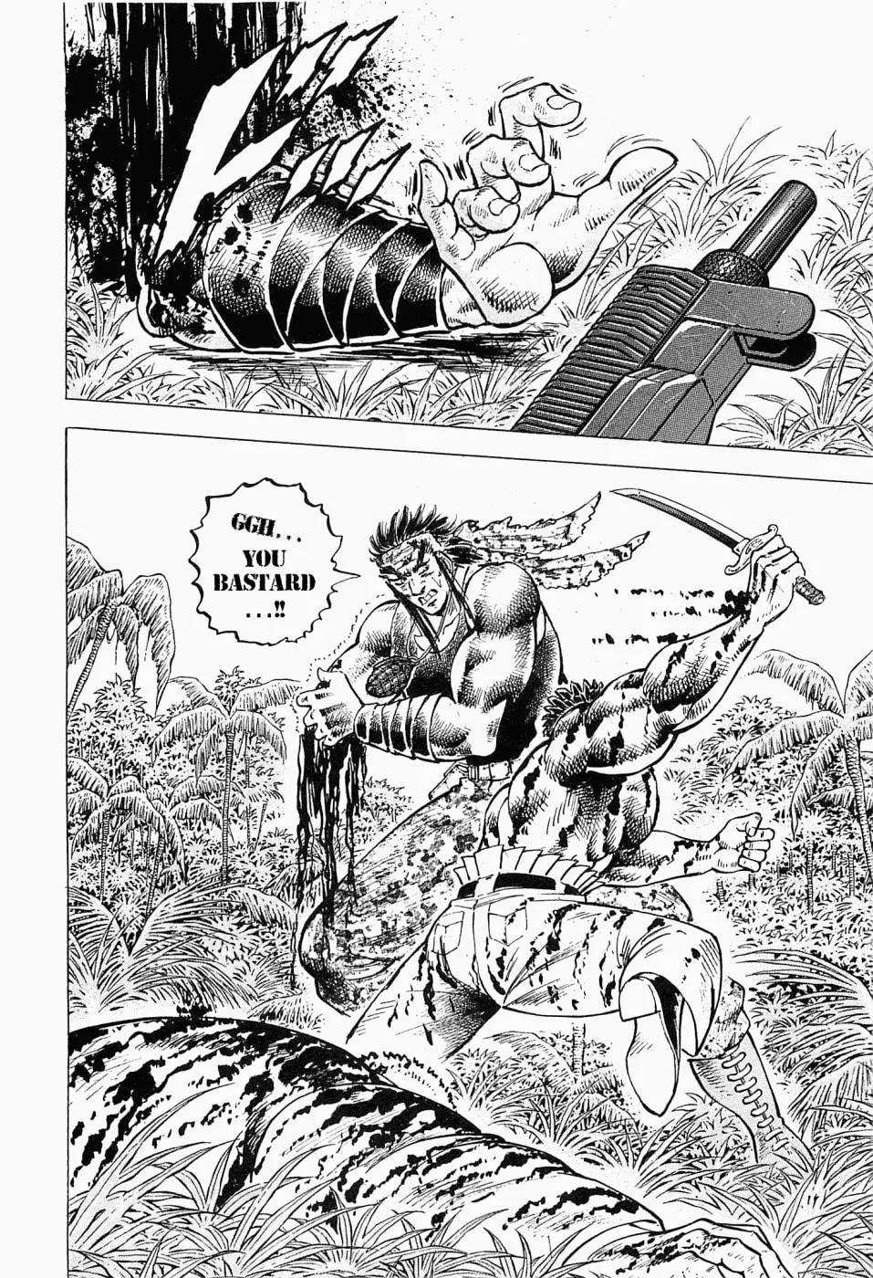 Tenkamusou: Edajima Heihachi Den Chapter 49 page 9 - 
