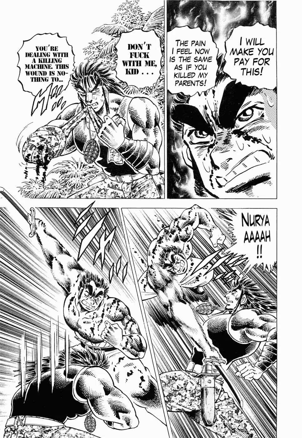 Tenkamusou: Edajima Heihachi Den Chapter 49 page 10 - 