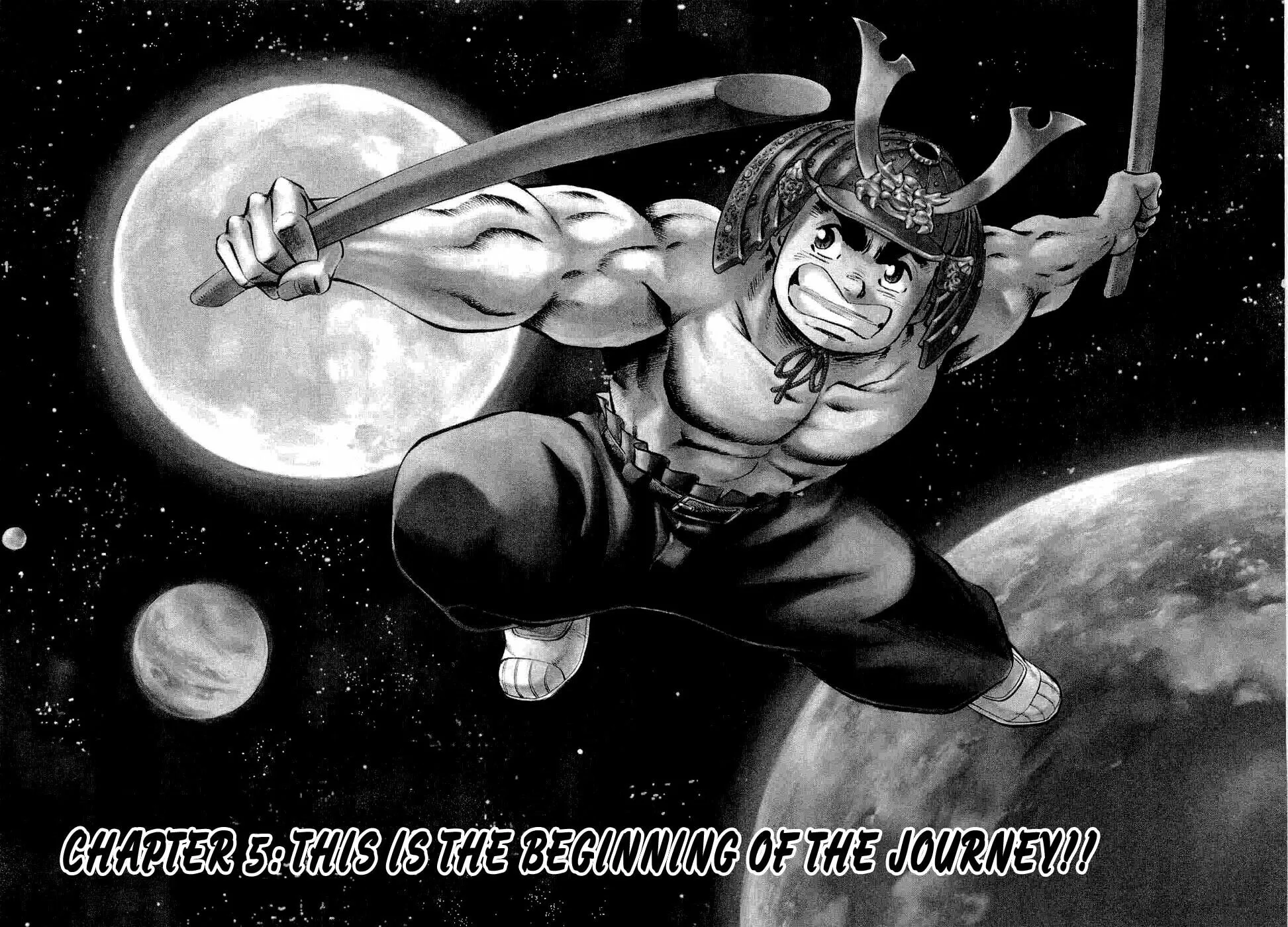 Tenkamusou: Edajima Heihachi Den Chapter 5 page 2 - 