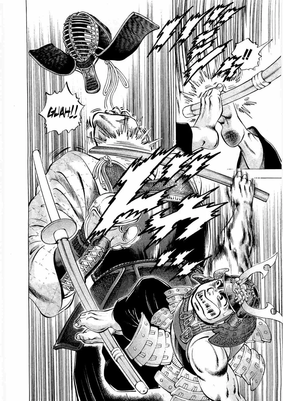 Tenkamusou: Edajima Heihachi Den Chapter 5 page 11 - 