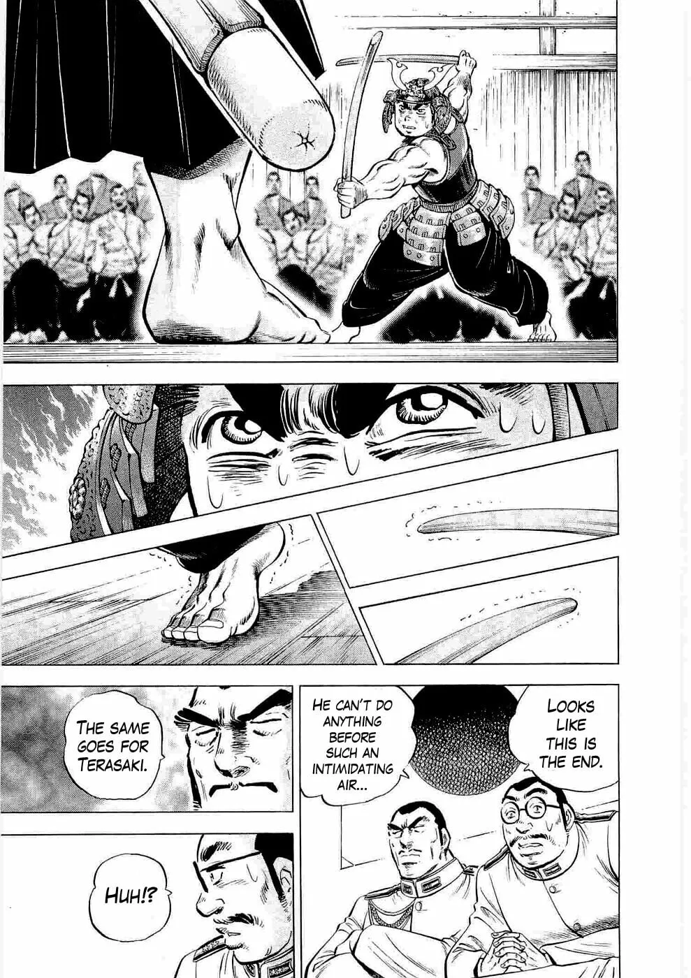 Tenkamusou: Edajima Heihachi Den Chapter 5 page 18 - 