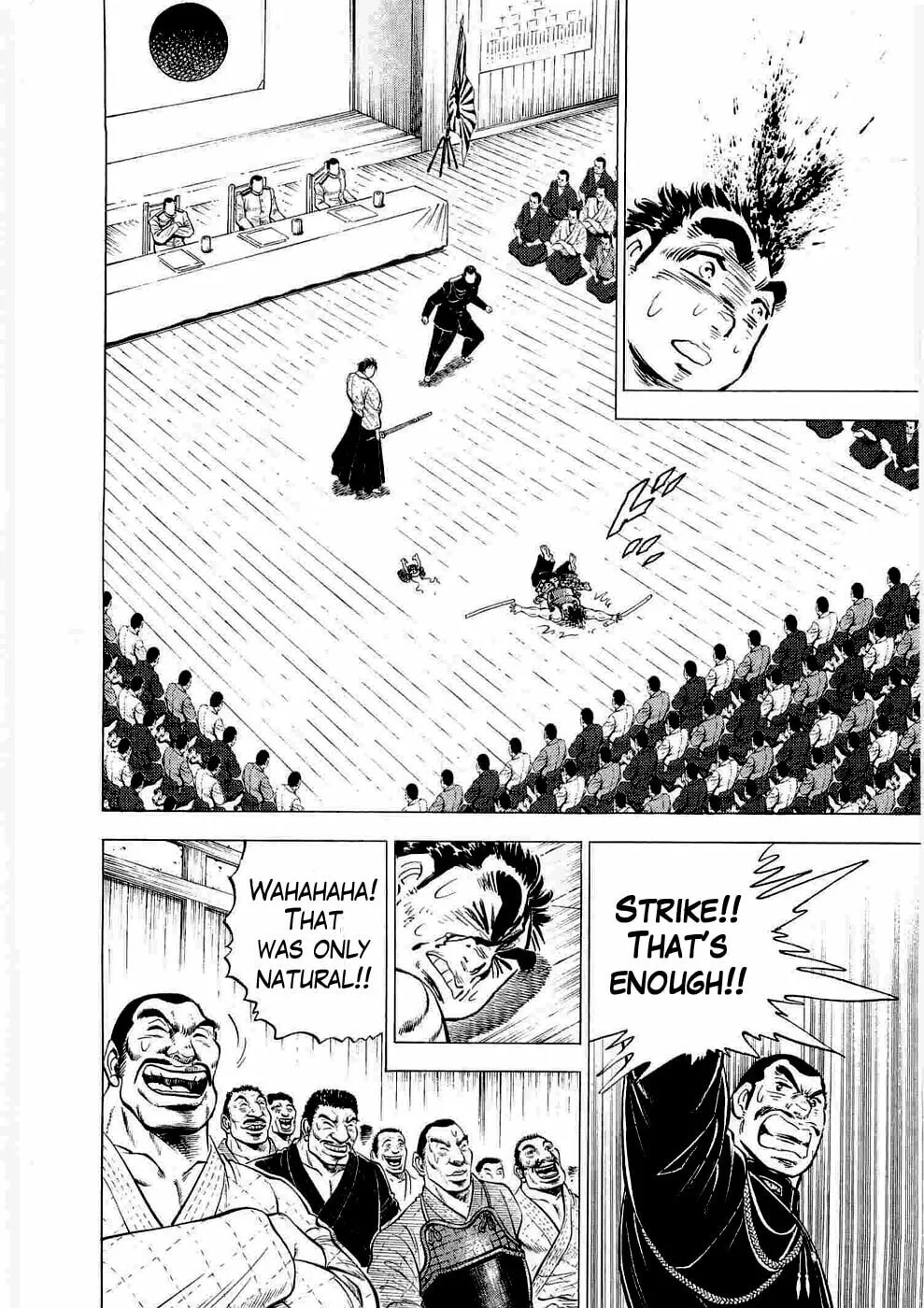 Tenkamusou: Edajima Heihachi Den Chapter 5 page 22 - 