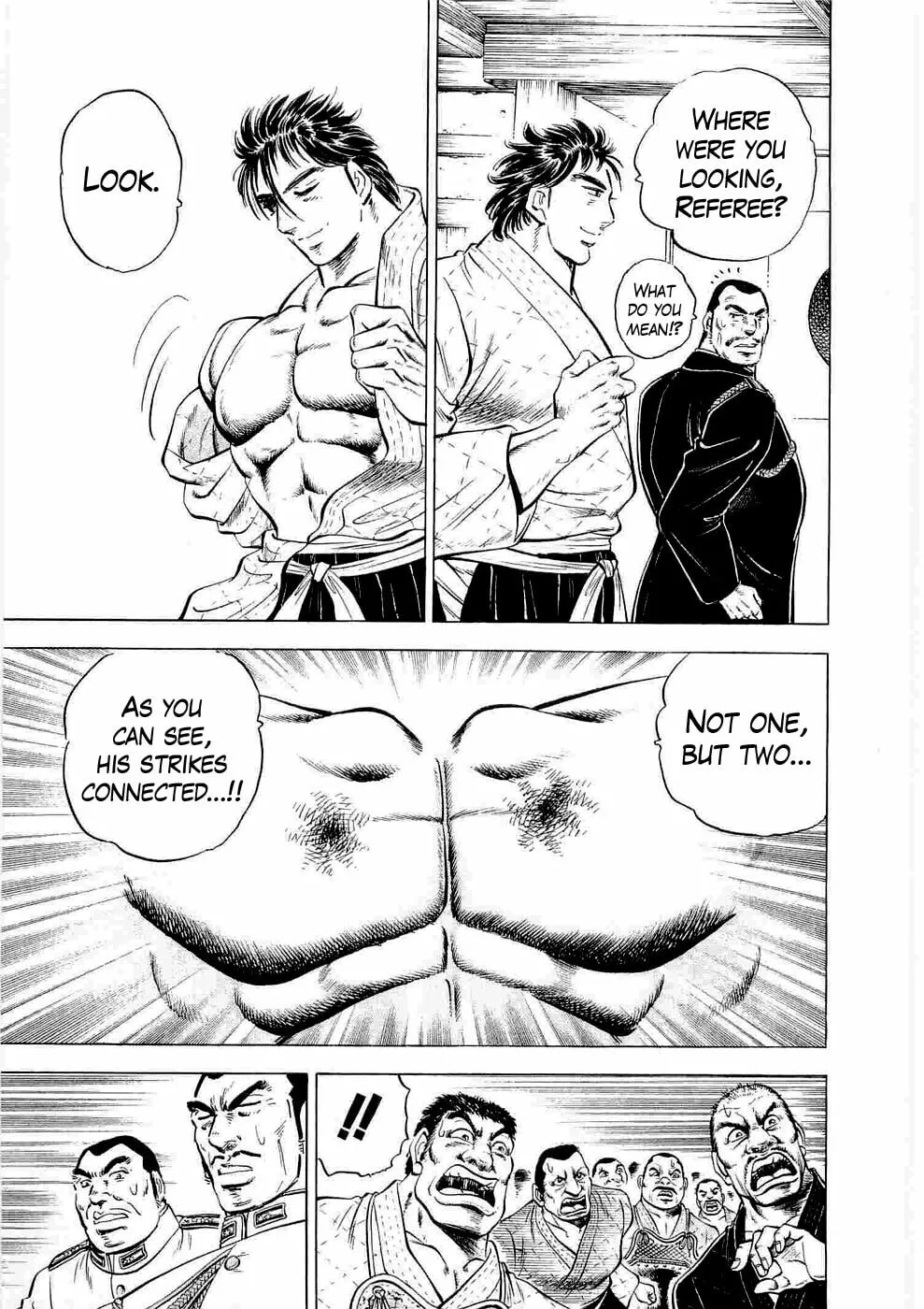 Tenkamusou: Edajima Heihachi Den Chapter 5 page 23 - 