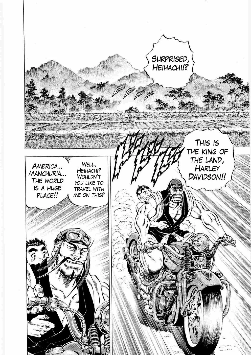 Tenkamusou: Edajima Heihachi Den Chapter 5 page 28 - 