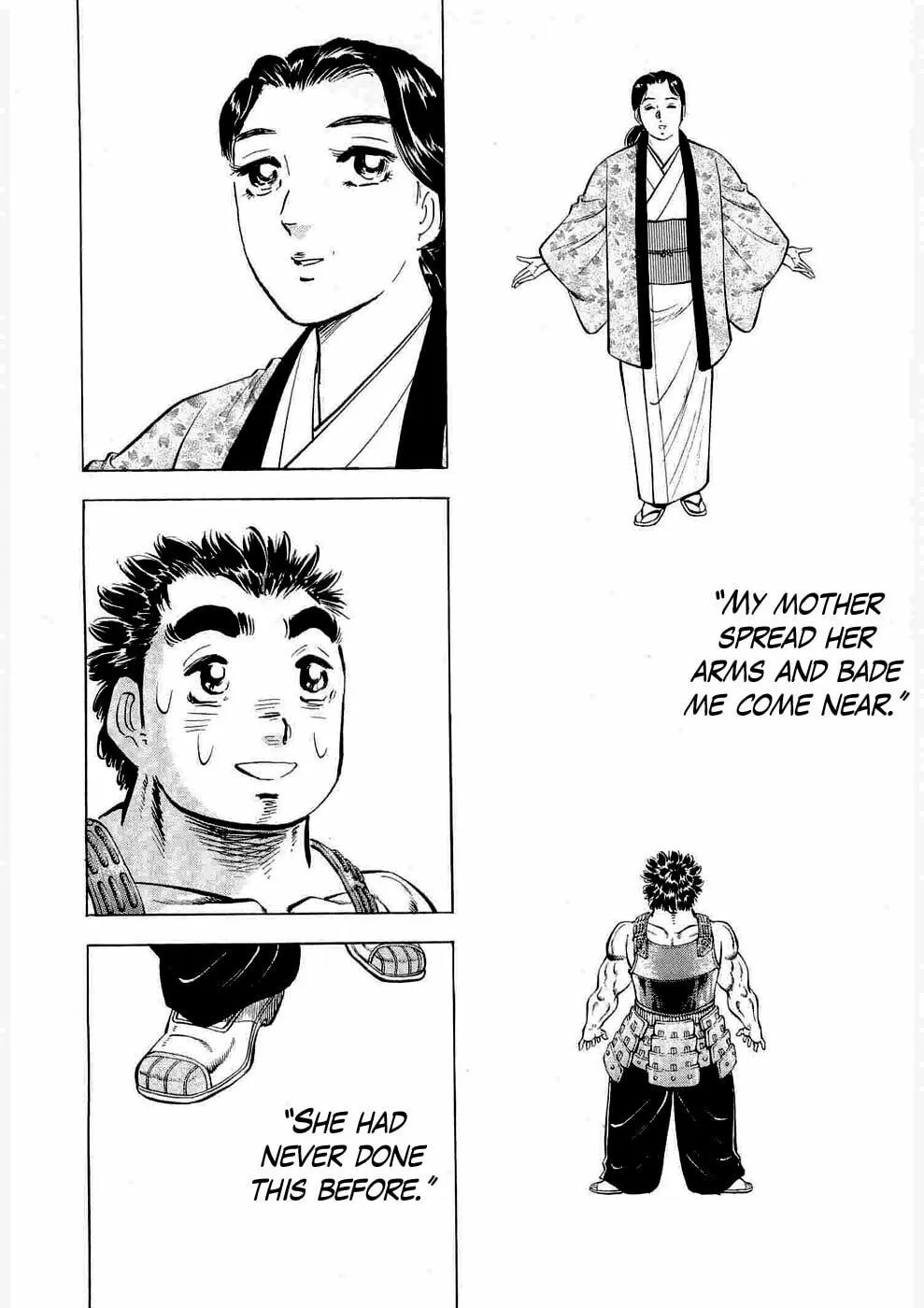 Tenkamusou: Edajima Heihachi Den Chapter 5 page 32 - 