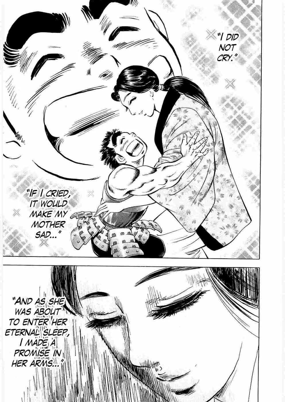 Tenkamusou: Edajima Heihachi Den Chapter 5 page 33 - 