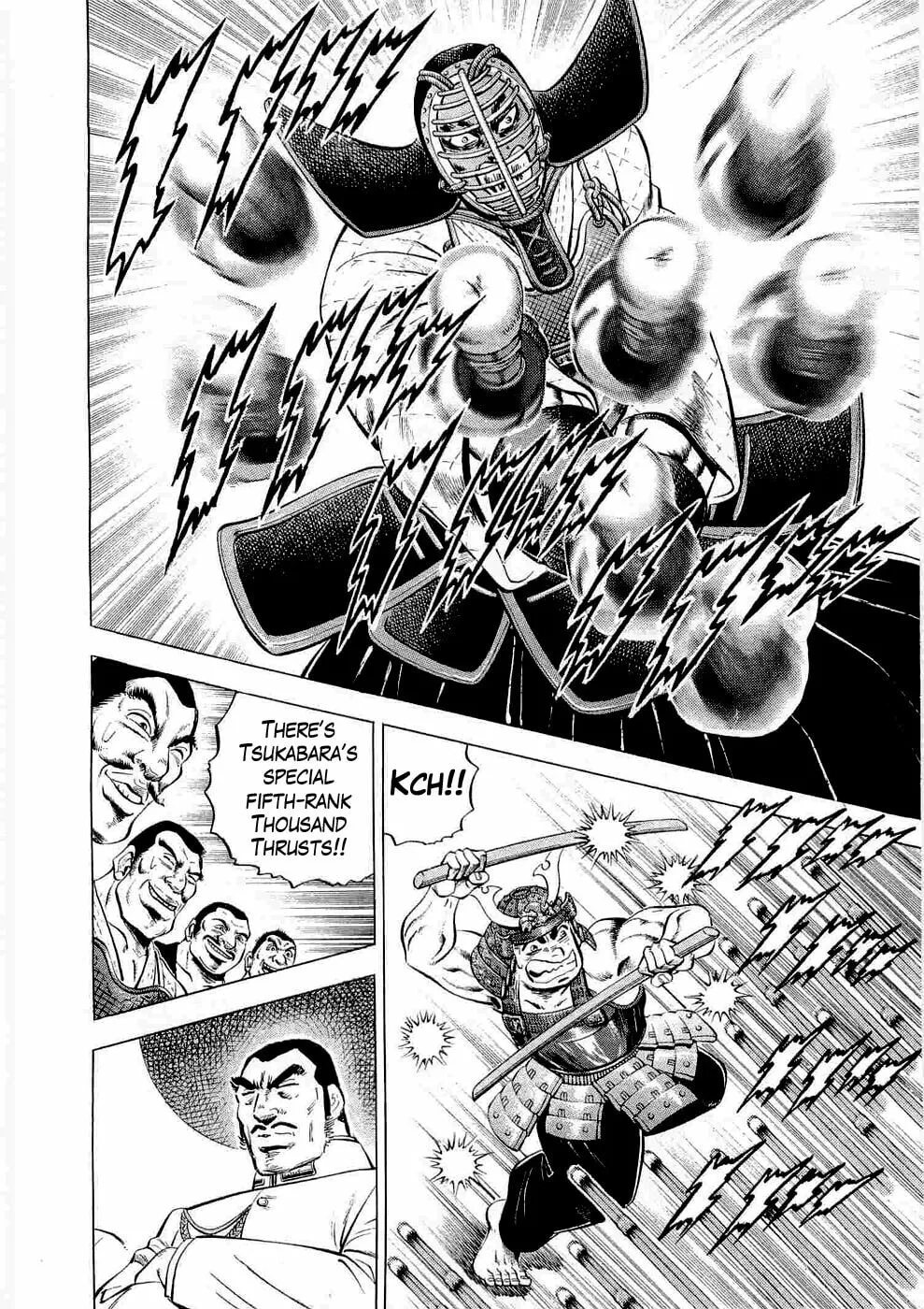 Tenkamusou: Edajima Heihachi Den Chapter 5 page 9 - 