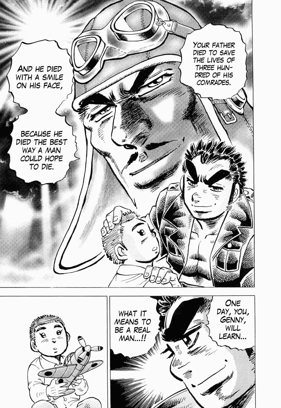 Tenkamusou: Edajima Heihachi Den Chapter 50 page 17 - 
