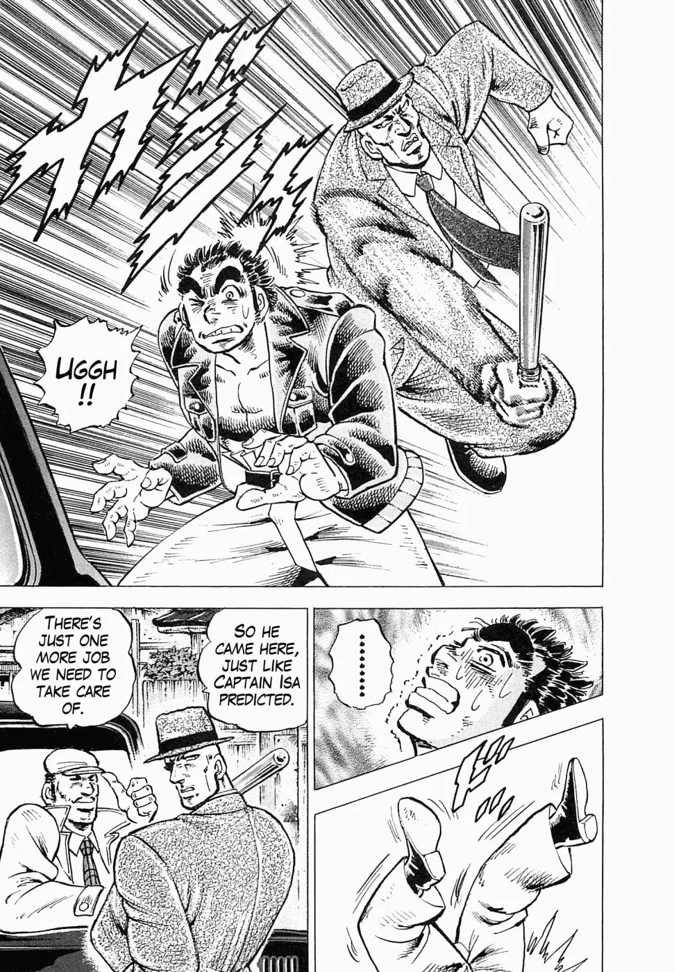 Tenkamusou: Edajima Heihachi Den Chapter 50 page 19 - 
