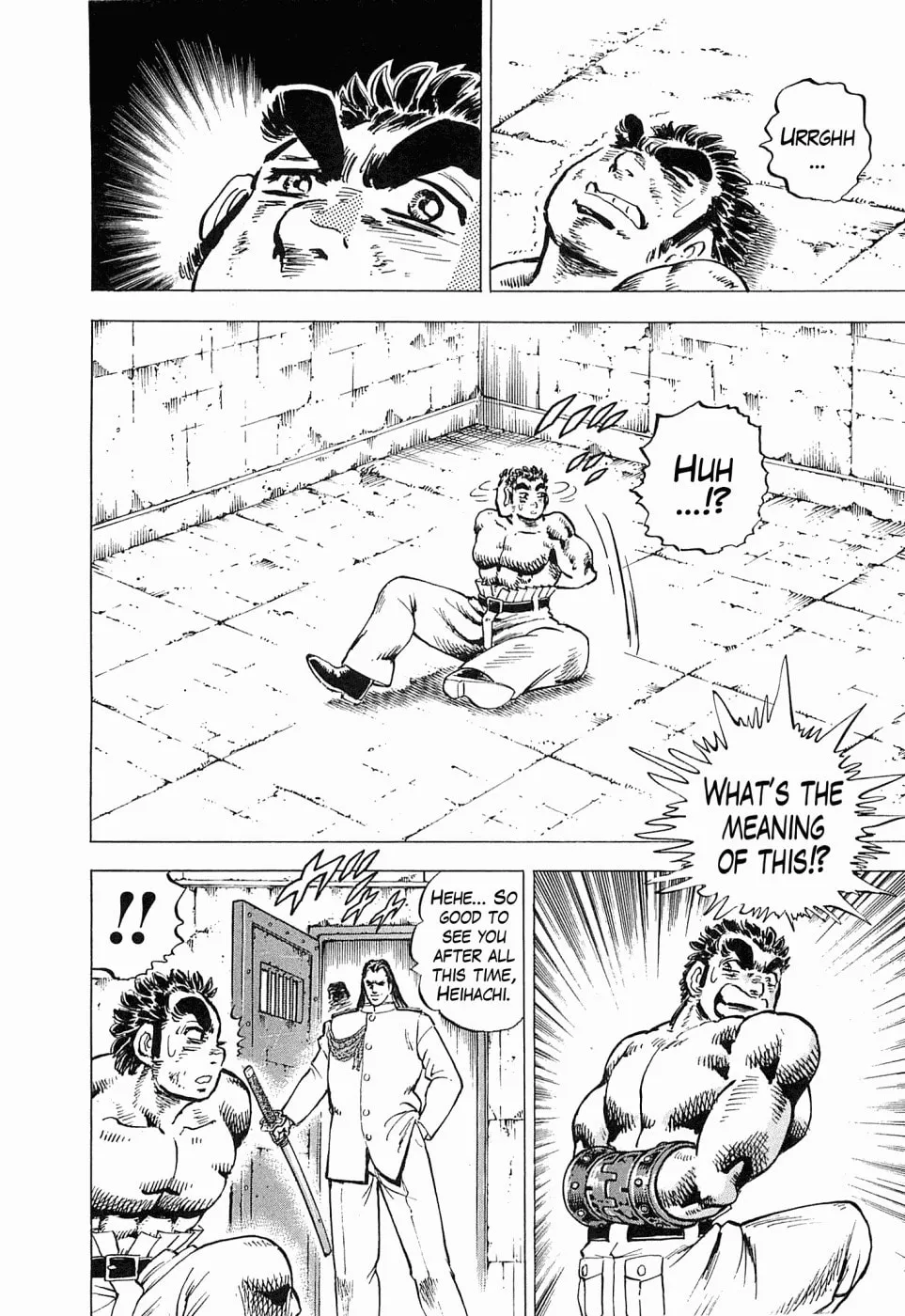 Tenkamusou: Edajima Heihachi Den Chapter 50 page 20 - 