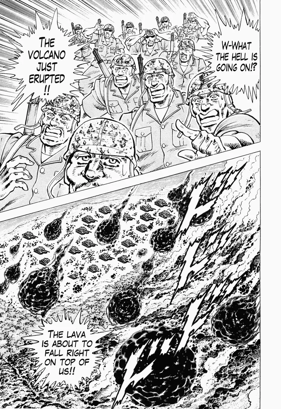 Tenkamusou: Edajima Heihachi Den Chapter 50 page 3 - 