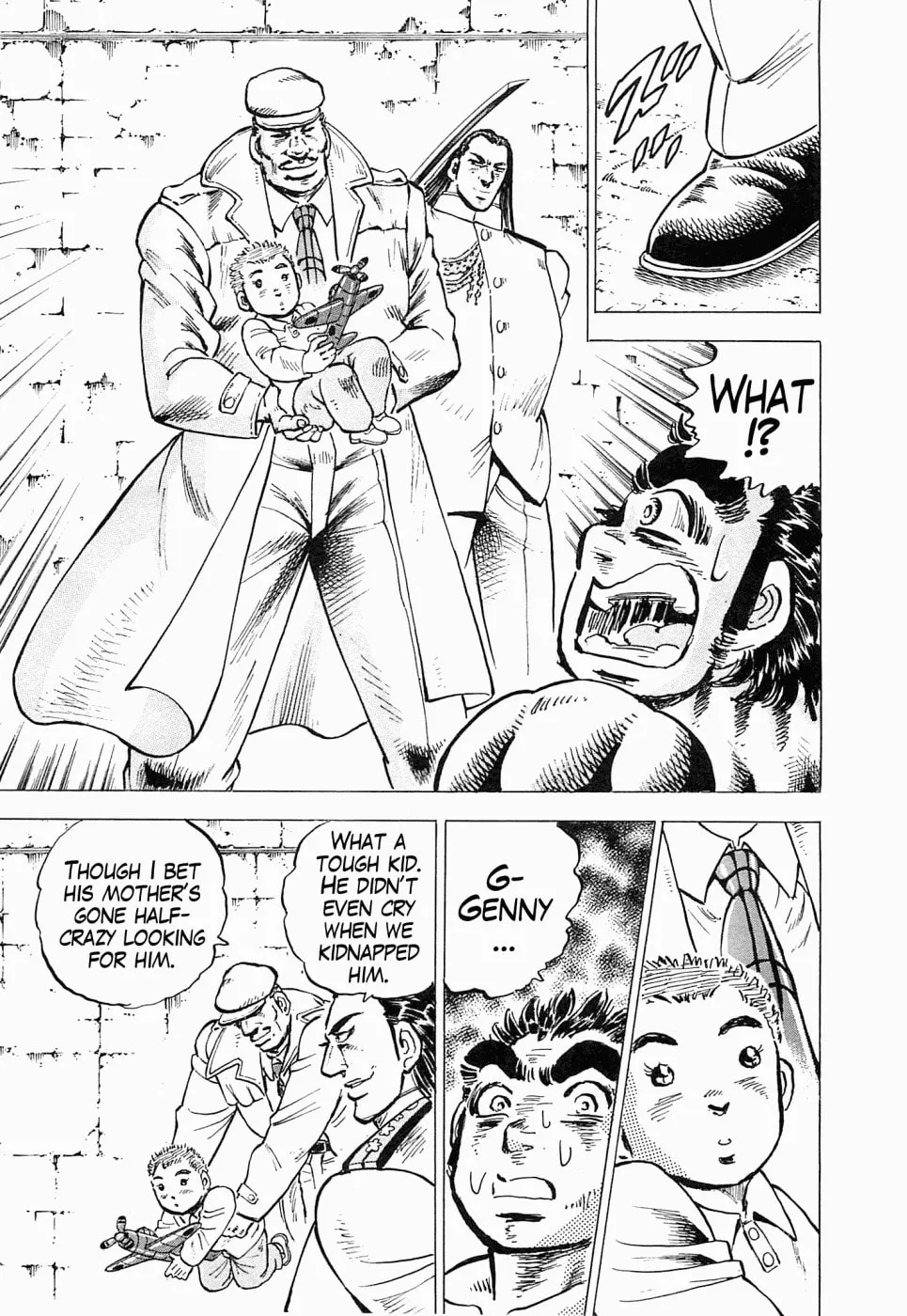 Tenkamusou: Edajima Heihachi Den Chapter 50 page 23 - 