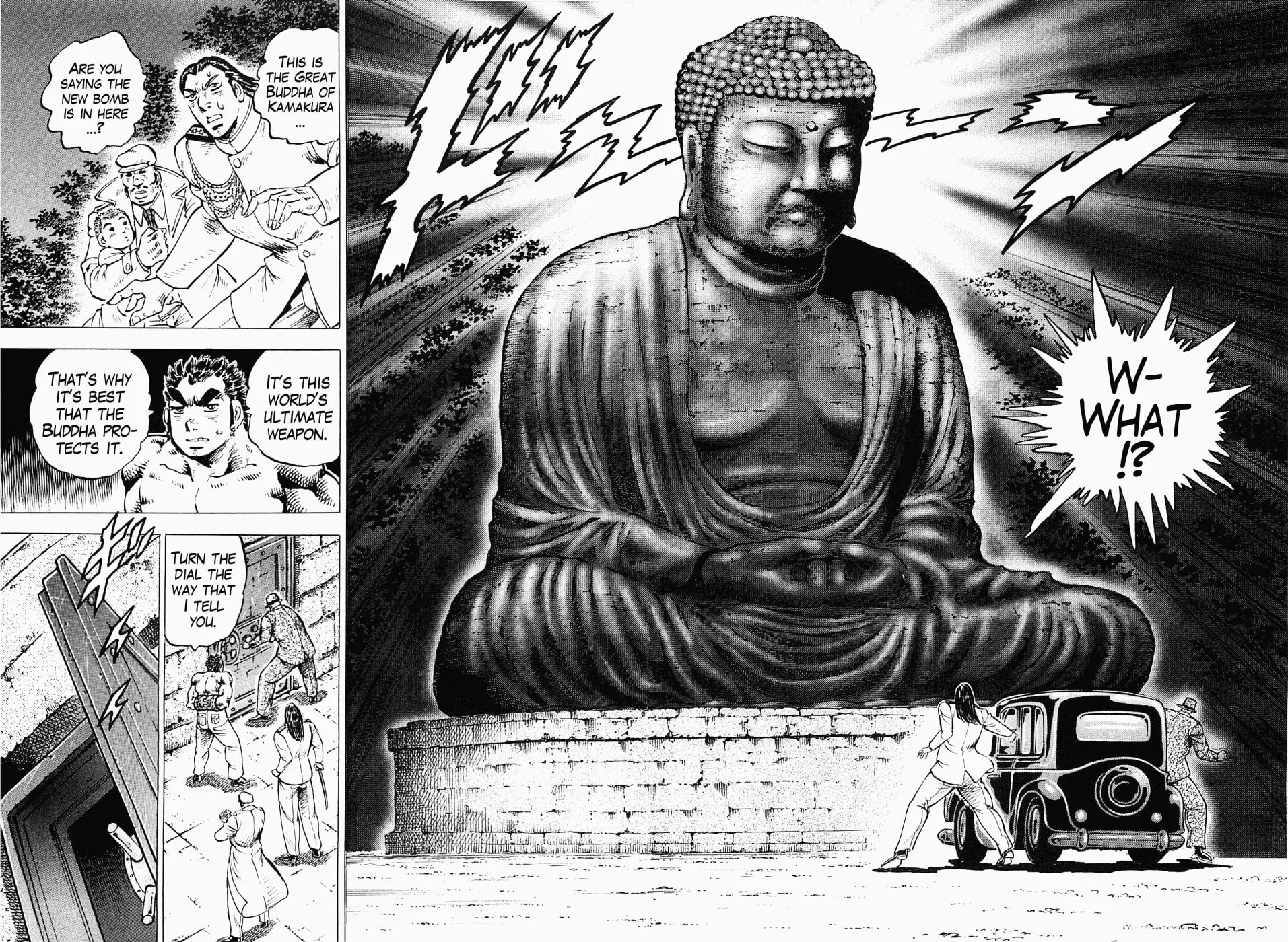 Tenkamusou: Edajima Heihachi Den Chapter 50 page 26 - 