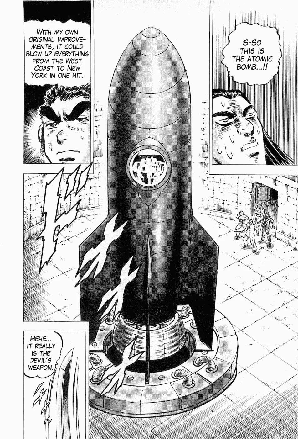Tenkamusou: Edajima Heihachi Den Chapter 50 page 27 - 