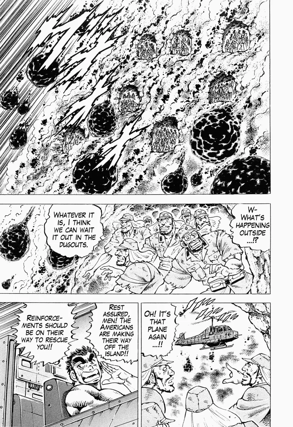 Tenkamusou: Edajima Heihachi Den Chapter 50 page 5 - 