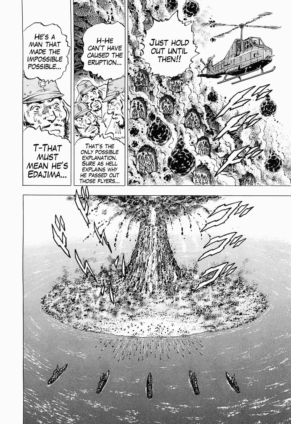 Tenkamusou: Edajima Heihachi Den Chapter 50 page 6 - 