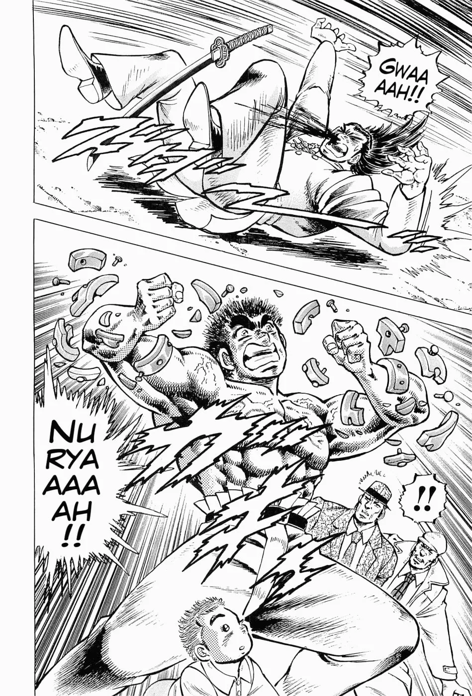 Tenkamusou: Edajima Heihachi Den Chapter 51 page 2 - 
