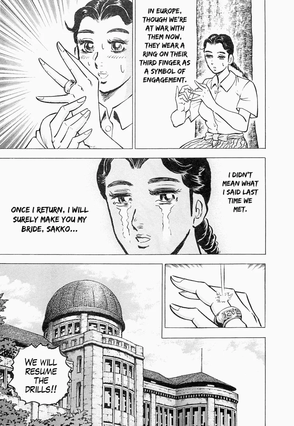 Tenkamusou: Edajima Heihachi Den Chapter 51 page 16 - 