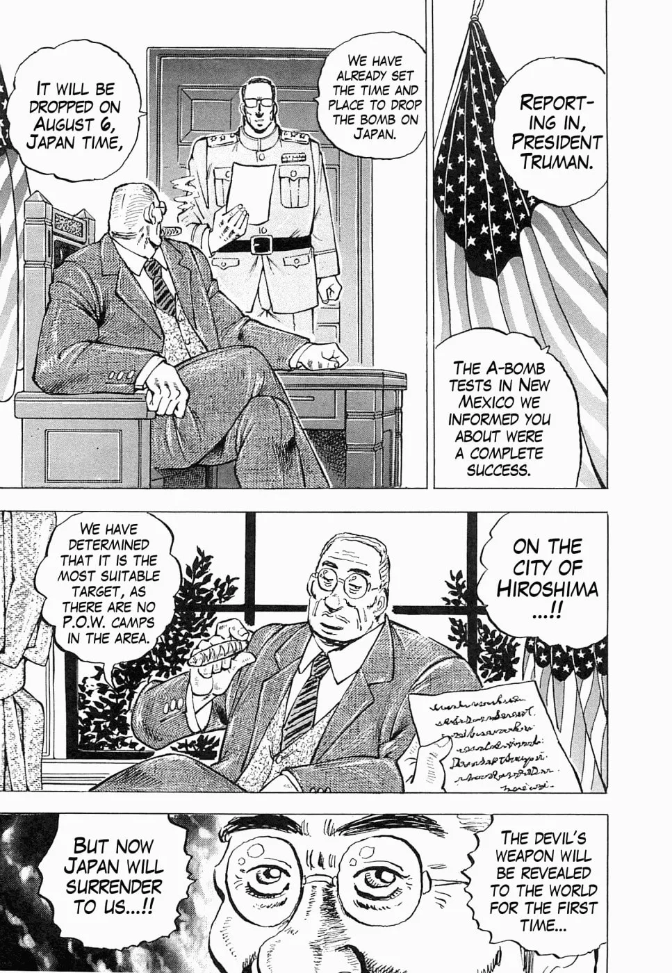 Tenkamusou: Edajima Heihachi Den Chapter 51 page 18 - 